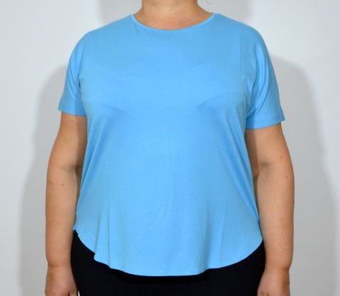 Basic T-Shirt - Beyaz