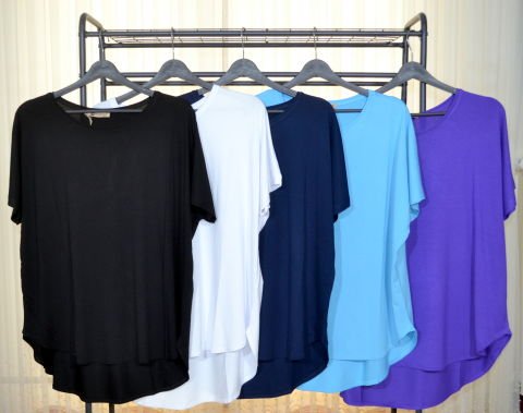 Basic T-Shirt - Beyaz