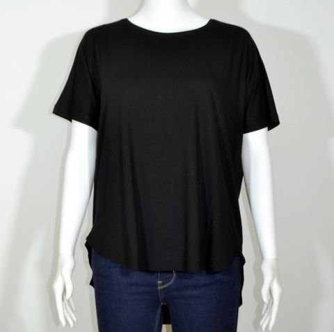 Basic T-Shirt - Siyah
